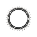 Chain Ring T-Type 34T Powermeter Threaded 0mm Offset Eagle (