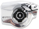 2012 X0 Trigger Cover Right Hand Silver 10 Speed