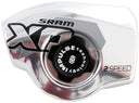 2013 X0 Trigger Cover Left Hand Silver 2 Speed