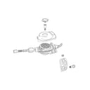 SHIFT LEVER TRIGGER PULL LEVER KIT X01 EAGLE B2 LUNAR