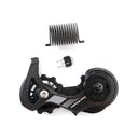 2012 X9 Rear Derailleur 10 Speed Cage Assembly Short Grey
