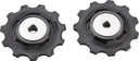 Red eTap Rear Derailleur Ceramic Pulleys 11 Speed