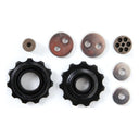 X7 Rear Derailleur 9 Speed Pulley Set
