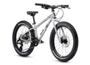 Early Rider Seeker 20" Kids Mountain Bike (MY27) - Brushed Aluminium
