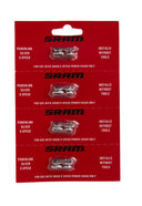Power Lock Chain Connectors 8 Speed Silver 4 Pack