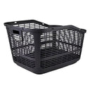 Stowaway EasyRider Rear Basket 445x355x245 - 214g - Enviro PP Material - Black