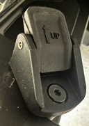 STOWAWAY E-Glide Pro Clamp