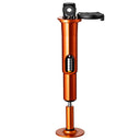 GRANITE STASH - RT9 Ratchet tool kit with 9 bits and steerer tube housing - Orange