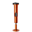GRANITE STASH - RT9 Ratchet tool kit with 9 bits and steerer tube housing - Orange