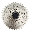 SUGEK 8 SPD Cassette MTB M5008 - Steel Sprocket & Lock Ring & Nickle Plated Finish 11-13-15-18-21-24-30-36T