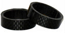 Headset Spacer - Carbon 3mm Suit 1-1/8th