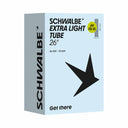 AV13L-EL EXTRA LIGHT 54/75-559, 26x2.1-3.0, 40mm