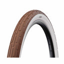 MOTION FAT FRANK 26x2.35 Tube Brown/Whitewall+Reflex