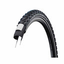 Land Cruiser Plus 28x1.75 Tube Black+Reflex
