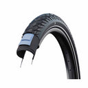 HYBRID AL GROUNDER 27.5x2.60 Tube Black+Reflex