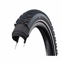 Schwalbe Motion Smart SAM Cargo Tyre 26x2.35 Black+Reflex