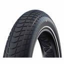 MOTION SUPER MOTO-X 20x4.00 Tube Black+Reflex