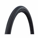 G-One Comp 700x50C 28x2.00 Tube Black