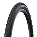 MOTION LAND CRUISER PLUS 28x2.15 Tube Black+Reflex