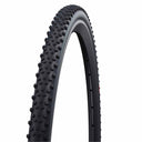 Schwalbe X-One Bite Tyre 700 x 33C Super Ground, SpeedGrip, TL Easy