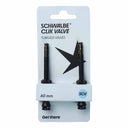 Tubeless Valve SCV (Set of 2), 60mm length