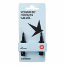 Tubeless Valve SV (Set of 2), 40mm length
