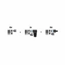 SCV Starter Set SV 10x 3540, 10x 3542, 5x 3541