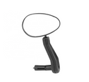 QBP Bar End Mirror M03 - Size:110mm (Dia)x180mm(H)