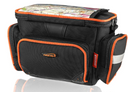 IBERA Handle Bag M with QR bracket 25cm x 17cm x 16cm ( Capacity 4.4L)