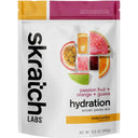 SkratchLabs Hydration Sports Drink Mix - Passionfruit, Orange & Guava - 20 Serving Resealable Bag