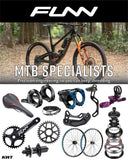 FUNN CORFLUTE SIGN - 100CM X 80CM - MTB SPECIALISTS