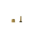 TEKTRO - Hydraulic Brake Olive & Barb 5mm - Suits M275 Lever - 1x Olive / 1x Barb