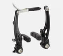 TEKTRO OEM Economy V-Brake - Forged alloy arms - linear spring design - 110mm - KWT CARD PACKED