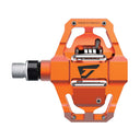 TIME Speciale 8 Enduro pedal, including ATAC cleats, Orange