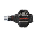 TIME ATAC XC 8 XC/CX pedal, including ATAC cleats, Black/Red