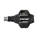 TIME ATAC XC 4 XC/CX pedal, including ATAC Easy cleats, Blac
