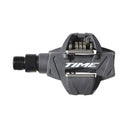 TIME ATAC XC 2 XC/CX pedal, including ATAC Easy cleats, Grey