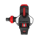 TIME XPro 12 road pedal, including ICLIC cleats, Black/Red (