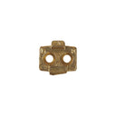 Pedal cleats TIME ATAC cleats with release angle of 13°/17°