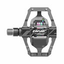 Pedal Speciale 10 Large, incl ATAC standard cleats, Dark Gre