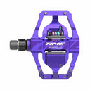 Pedal Speciale 10 Large, incl ATAC standard cleats, Purple B