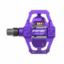 Pedal Speciale 10 Small, incl ATAC standard cleats, Purple B