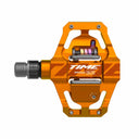 Pedal Speciale 10 Small, incl ATAC standard cleats, Tangerin