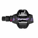 Pedal XC 6, incl ATAC standard cleats, Black Purple B1