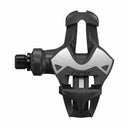 Pedal XPRESSO 6, incl ICLIC free cleats, Black/Purple B1