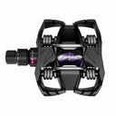 Pedal MX 6, incl ATAC standard cleats, Black Purple B1