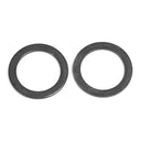 PEDAL WASHERS CHROMOLY, QTY 2
