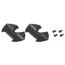 Pedal Body Cover Cap Left/Right TIME Xpresso Black including