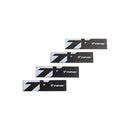 Pedal Carbon blade Kit TIME XPro QTY 4 (TIME partnumber T2HB