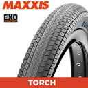 MAXXIS BMX - TORCH - 20X2.20 - EXO - Foldable 120 TPI